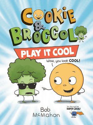 cover image of Cookie & Broccoli
